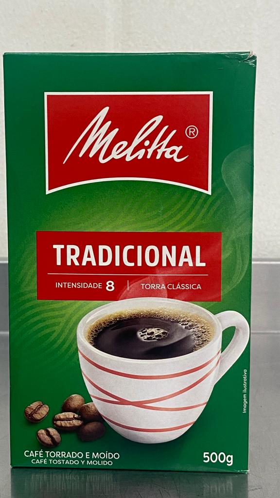 Cafe Melitta Tradicional (500g) – Brazilian Grill