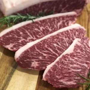 Rump Cap Wagyu (MB 6/7) Kg